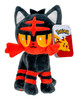 Pokemon 8-Inch Litten Plush
