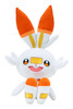Pokemon 12-Inch Scorbunny Plush