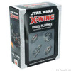 Star Wars: X-Wing Second Edition - Rebel Alliance Squadron Starter Pack