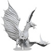 D&D Nolzur's Marvelous Miniatures - Adult Brass Dragon (90604)