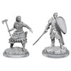 D&D Nolzur's Marvelous Miniatures - Human Fighters (90639)