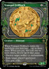 Tranquil Frillback (Showcase Frame)