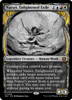 Narset, Enlightened Exile (Showcase Frame)