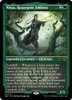 Nissa, Resurgent Animist (Etched foil)
