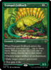 Tranquil Frillback (Etched foil)