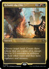 Rebuild the City (Etched foil)