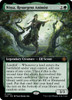 Nissa, Resurgent Animist (Extended Art)