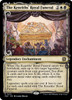 The Kenriths' Royal Funeral (Halo foil)