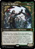 Tyvar, the Bellicose (Halo foil)