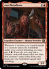 Arni Metalbrow (foil)