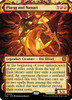 Plargg and Nassari (Showcase Frame foil)
