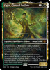 Calix, Guided by Fate (Showcase Frame foil)