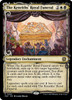 The Kenriths' Royal Funeral (Showcase Frame foil)