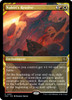 Nahiri's Resolve (Showcase Frame foil)