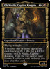 Ob Nixilis, Captive Kingpin (Showcase Frame foil)