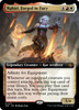 Nahiri, Forged in Fury (Extended Art foil)