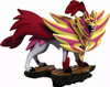 Pokemon Crown Zenith Shiny Zamazenta Figure