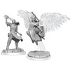 D&D Nolzur's Marvelous Miniatures - Aasimar Female Cleric (90409)