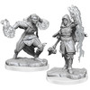 D&D Nolzur's Marvelous Miniatures - Half-Elf Warlock (90410)