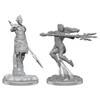 D&D Nolzur's Marvelous Miniatures - Sea Elf Fighters (90613)