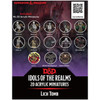 D&D Idols of the Realms: 2D Set - Lich Tomb