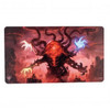 MTG March of the Machine Playmat 5 featuring Omnath, Locus of All