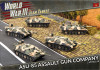 World War III: Team Yankee - ASU-85 Assault Gun Company (x5)