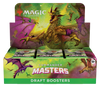 Commander Masters Draft Booster Box