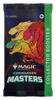 Commander Masters Collector Booster Pack