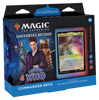 Doctor Who Commander Deck - Masters of Evil | Universes Beyond: Doctor Who