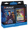 Doctor Who Commander Deck - Masters of Evil