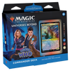 Doctor Who Commander Deck - Timey-Wimey