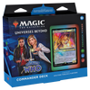 Doctor Who Commander Deck - Paradox Power | Universes Beyond: Doctor Who