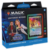 Doctor Who Commander Deck - Paradox Power