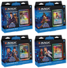 Doctor Who Commander Deck - Set of 4