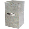 Satin Tower - Glitter Clear