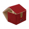 Vivid Deluxe Alcove Edge: Red