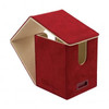 Vivid Deluxe Alcove Flip: Red