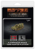 Flames of War - Kleinpanzer Wanze Tank-Hunter Platoon (x3)