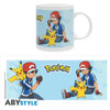 Pokemon Ash Mug