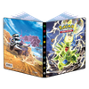Pokemon Scarlet & Violet 3 4-Pocket Portfolio featuring Tyranitar and Revavroom