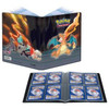 Pokemon Scorching Summit 4-Pocket Portfolio
