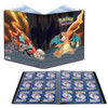 Pokemon Scorching Summit 9-Pocket Portfolio