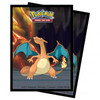Pokemon Scorching Summit Deck Protector sleeves (65)
