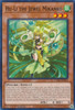 CYAC-EN019 Hu-Li the Jewel Mikanko