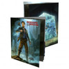 Dungeons & Dragons Honor Among Thieves Character Folio with Stickers Chris Pine