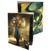 Dungeons & Dragons Honor Among Thieves Character Folio with Stickers Hugh Grant