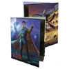 Dungeons & Dragons Honor Among Thieves Character Folio with Stickers Justice Smith