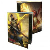 Dungeons & Dragons Honor Among Thieves Character Folio with Stickers Regé-Jean Page