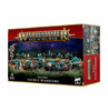 Warhammer Age of Sigmar - Seraphon: Saurus Warriors